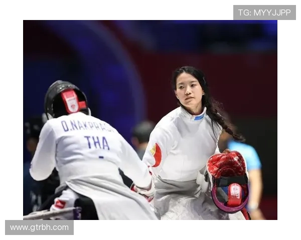 重剑女队成员的备赛全纪录